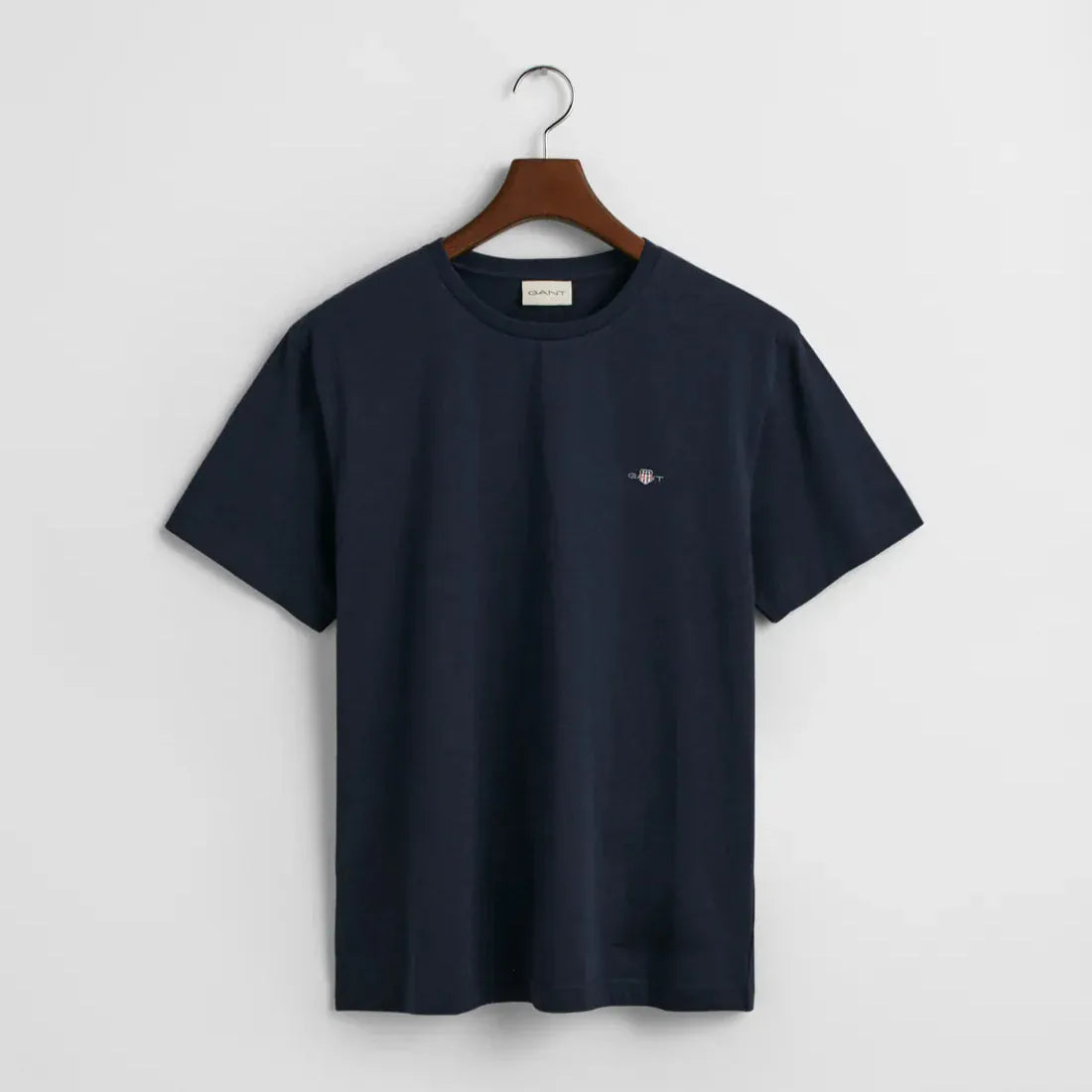Gant T Shirt S Gant Short Sleeve T Shirt Navy