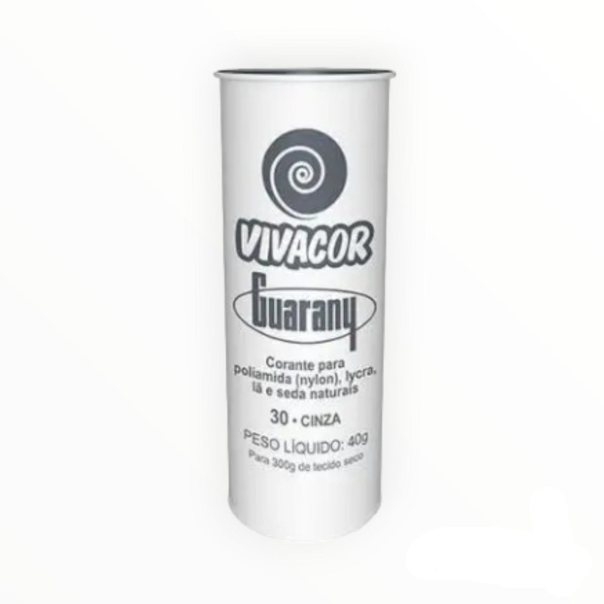 GAURANY HABBY Grey Gaurany Vivacor Fabric Dye 40 g (7758689108057)