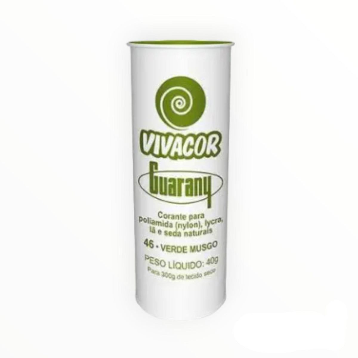 GAURANY HABBY Moss Green Gaurany Vivacor Fabric Dye 40 g (7758689108057)