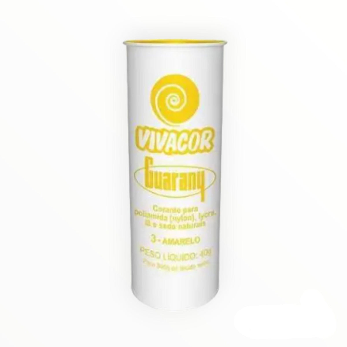 GAURANY HABBY Yellow Gaurany Vivacor Fabric Dye 40 g (7758689108057)