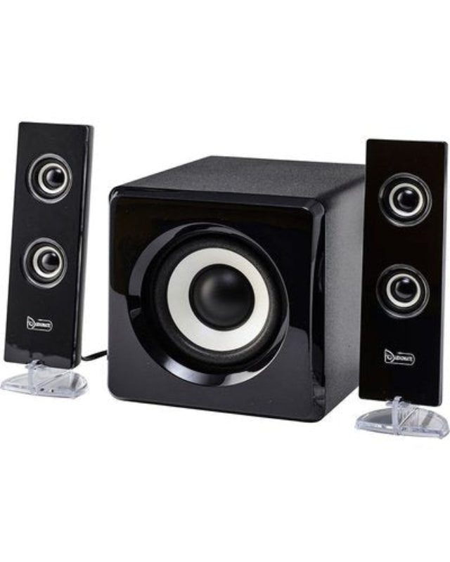 Audiomate SP2719/SP3000U/SP3500B Speakers With Sub (AUX) (8045703364697)