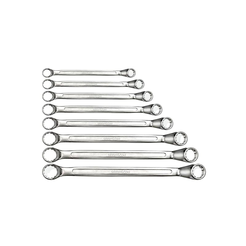 Gedore Red SPANNER Gedore Red 8PCS Spanner Set 3300926