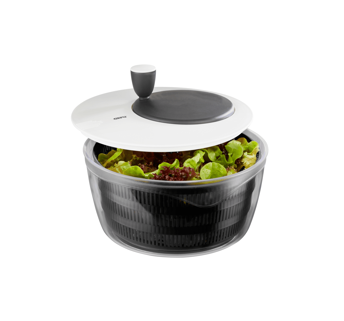 Gefu CUTLERY Gefu Rotare Salad Spinner 28170 (7822553677913)