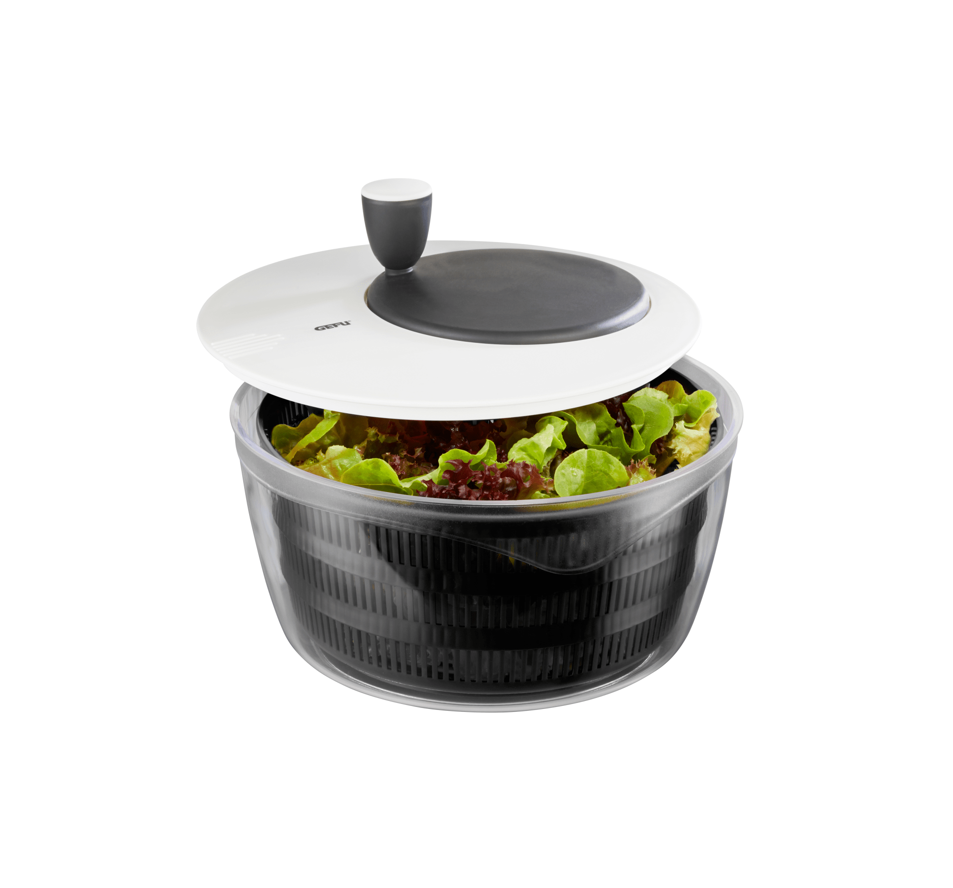 Gefu CUTLERY Gefu Rotare Salad Spinner 28170 (7822553677913)
