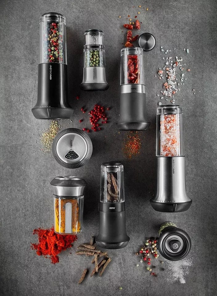 Gefu Grinder Gefu Chilli Grinder/Cutter X-Plosion 34631 (7822323155033)