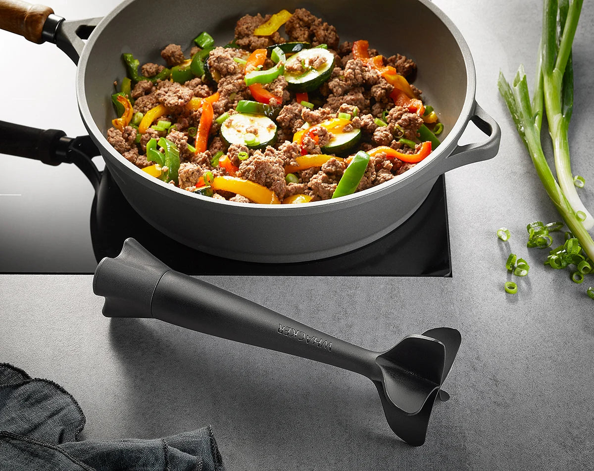 Gefu Minced Meat Whacker 24 cm Hand Universal Chopper 14761.