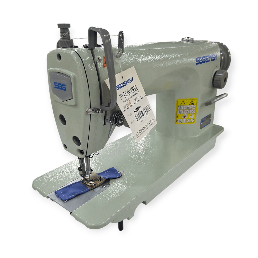 Gemsy GEM8900 Industrial Sewing Machine