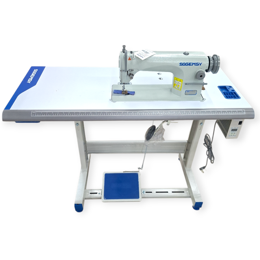 GEMSY Sewing Machines Gemsy GEM8900 Industrial Sewing Machine