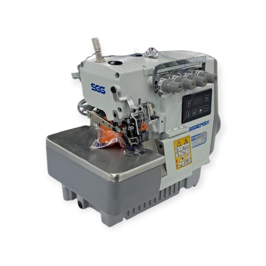 Gemsy Sewing Machines GEMSY OVERLOCKER GEM N2-E-514M 4 THREAD (7817652797529)