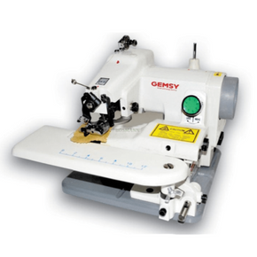 GEMSY Upholstery Fabrics Gemsy GEM 2000-7 Desk-top blind stitch machine (2061557596249)