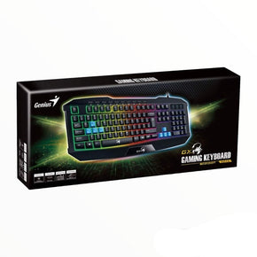 Genius GAMING KEYBOARD Genius GX Gaming Keyboard Scorpion K215 (7631644360793)