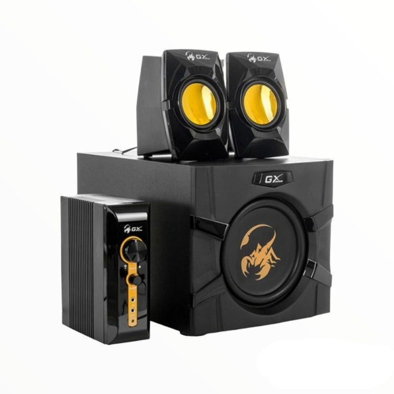 Genius GAMING SPEAKERS Genius GX Gaming Speaker SW-G2.1 3000 Ⅱ (7634349391961)