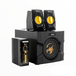 Genius GAMING SPEAKERS Genius GX Gaming Speaker SW-G2.1 3000 Ⅱ (7634349391961)