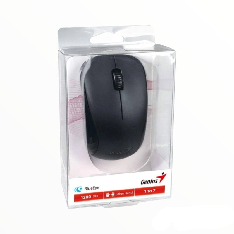 Genius Mouse Genius Mouse NX-7005 Black (7631025537113)