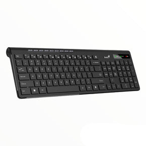 Genius WIRELESS SLIM KEYBOARD Genius SlimStar 7230 Wireless Slim Keyboard (7634335301721)