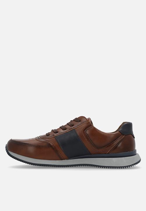 Gino Paoli Casual Shoes Gino Paoli Lucas Brown (7522482094169)