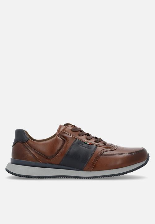 Gino Paoli Casual Shoes Gino Paoli Lucas Brown (7522482094169)