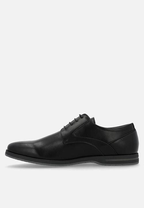 Gino Paoli Casual Shoes Gino Paoli Men's Roen - Black
