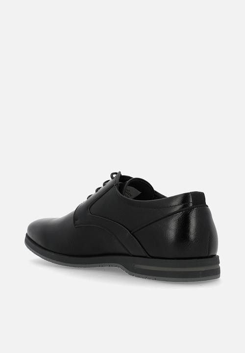 Gino Paoli Casual Shoes Gino Paoli Men's Roen - Black