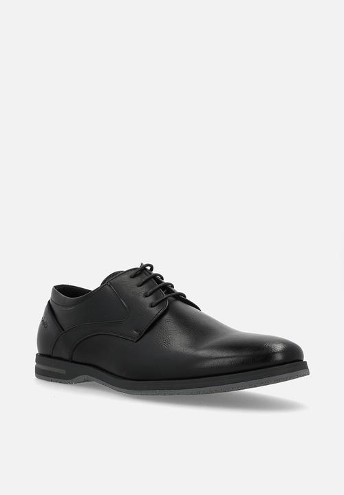 Gino Paoli Casual Shoes Gino Paoli Men's Roen - Black