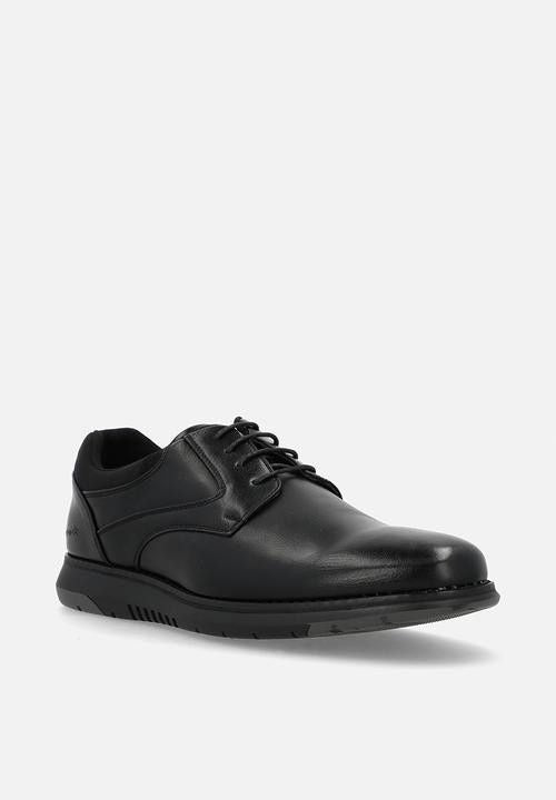 Gino Paoli Casual Shoes Gino Paoli Men's Ronin - Black