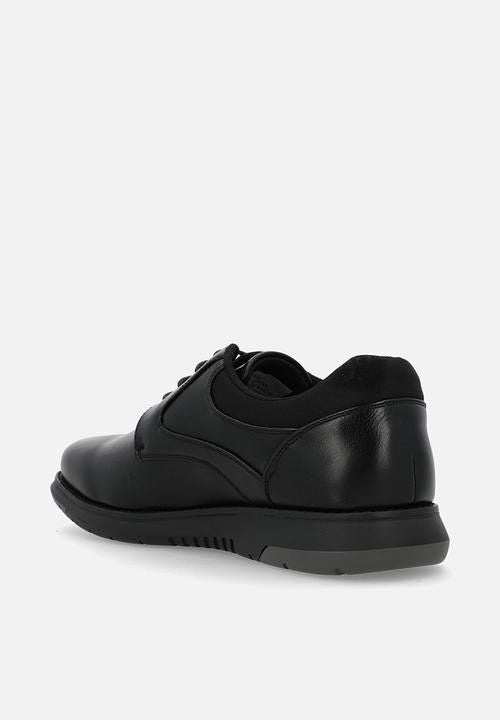 Gino Paoli Casual Shoes Gino Paoli Men's Ronin - Black