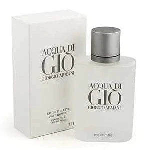Giorgio Armani perfumes Giorgio Armani Acqua di Gio Pour Homme Eau De Toilette 100ml Spray