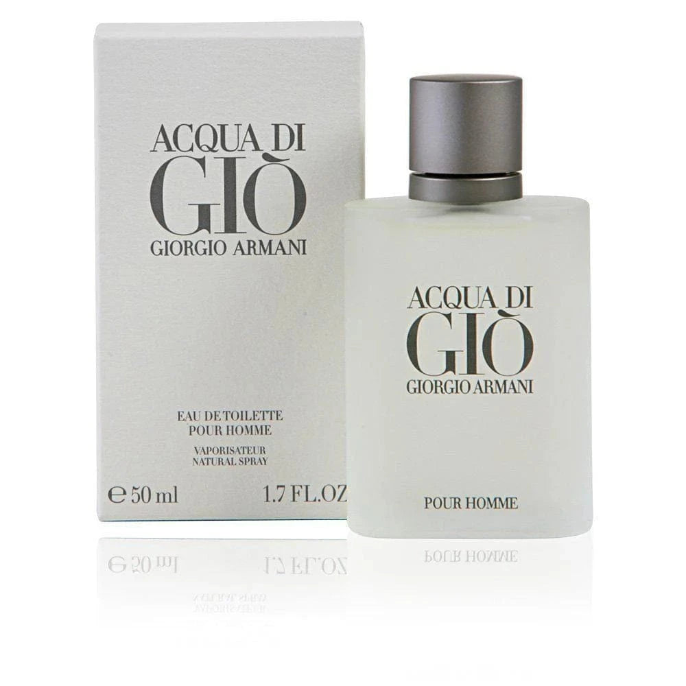 Giorgio Armani perfumes Giorgio Armani Acqua Di Gio Pour Homme EDT, 50ml