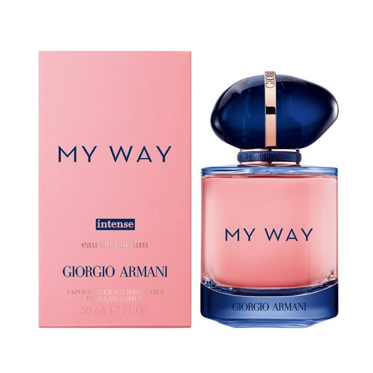 Giorgio Armani perfumes Giorgio Armani My Way Intense 50ml Eau De Parfum Perfume for Women