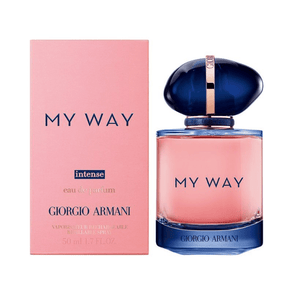Giorgio Armani perfumes Giorgio Armani My Way Intense 50ml Eau De Parfum Perfume for Women