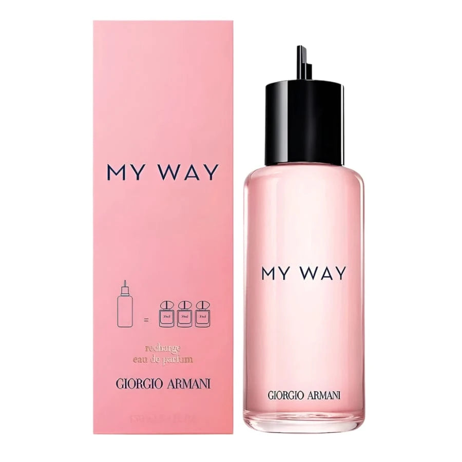 Giorgio Armani perfumes Giorgio Armani My Way Intense Recharge Eau De Parfum 100Ml