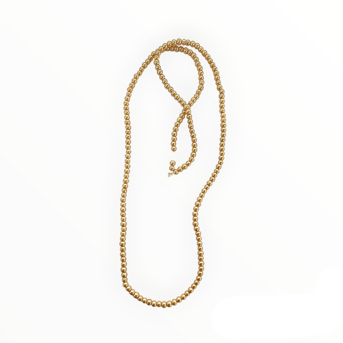 Glass Pearl Beads Habby Glass Pearl Beads 4mm (7294584225881)