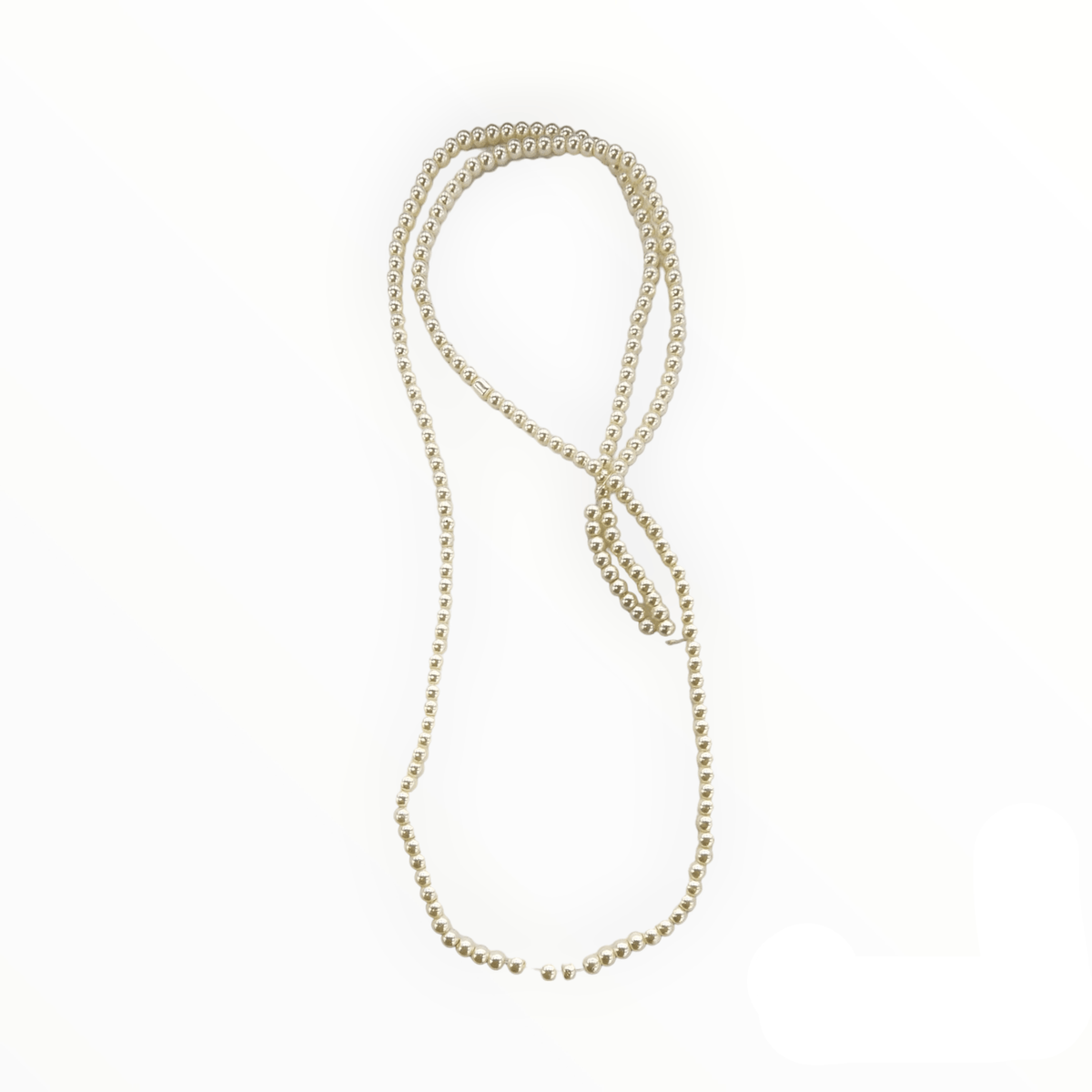 Glass Pearl Beads Habby Glass Pearl Beads 4mm (7294584225881)