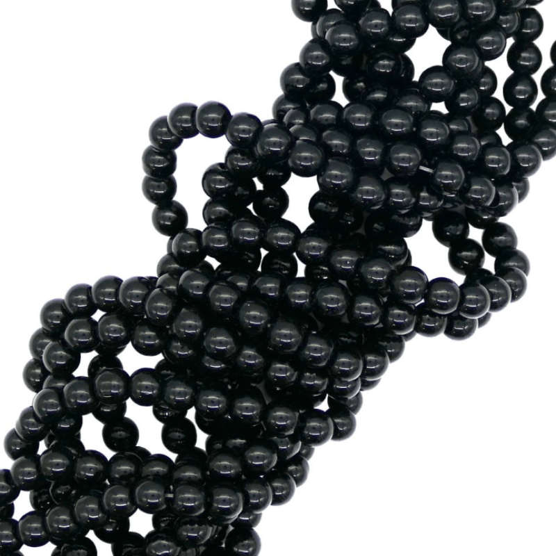 Glass Pearl Beads Habby Glass Pearl Beads 6 mm (7683822977113)