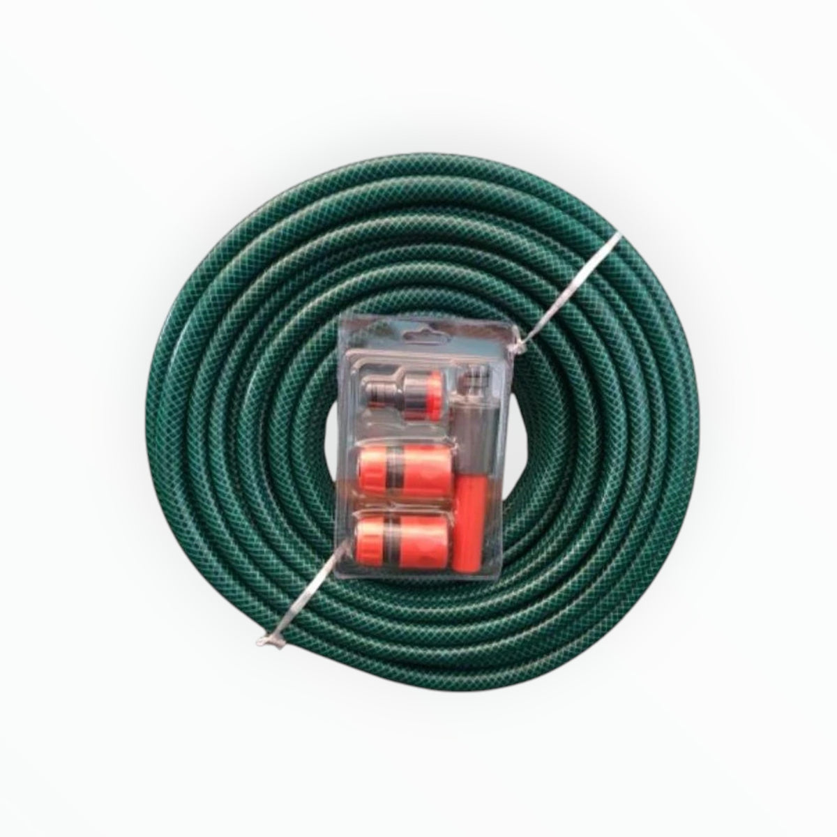 GLO TOOL HOSE PIPE Hose Pipe with Fittings 12MMX30