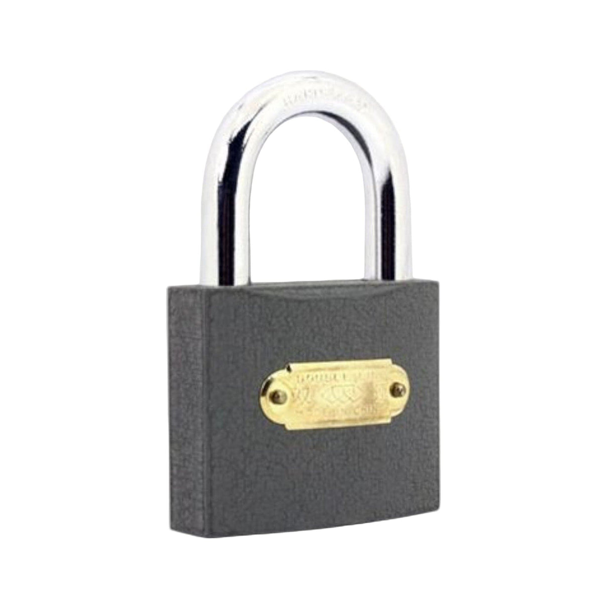 GLO TOOL Padlock Padlock Iron Carded 38mm