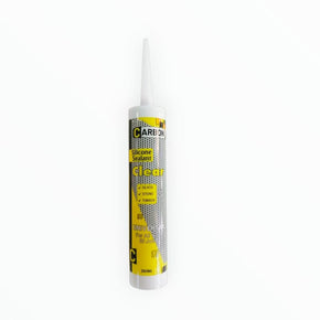 GLO TOOL Silicone Glo Tool Silicone Sealant Clear 280ml SIL-CLR (7916597477465)