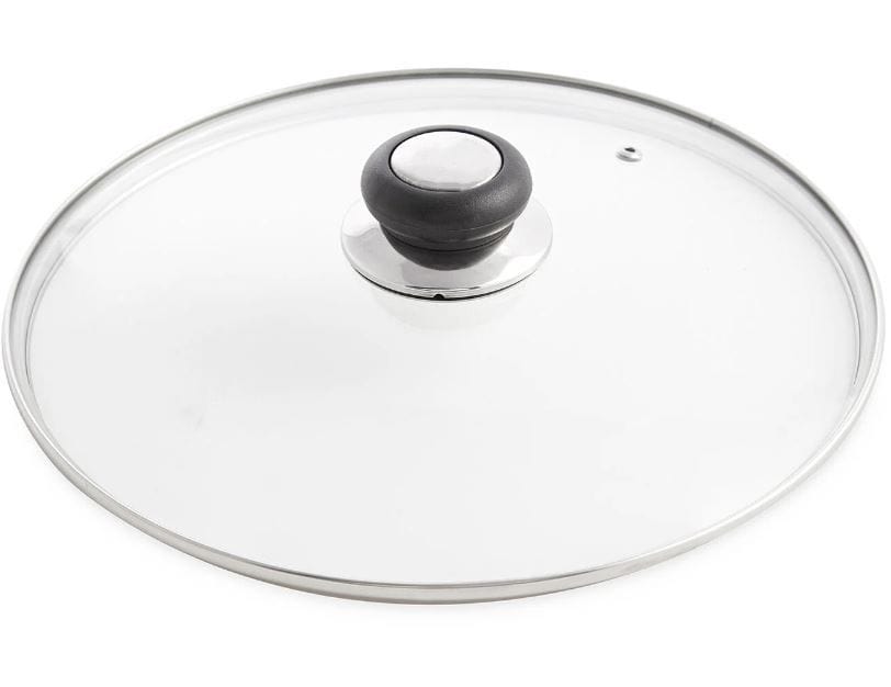 Global FRYING PAN Global Kitchen Non-Stick Frying Pan With Lid (7810858221657)