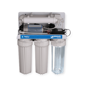 Global Water Solutions WATER DISPENSER Global Water Solutions 75GPD 5 Stage Reverse Osmosis System With Pump AWSA-CMA-75-25