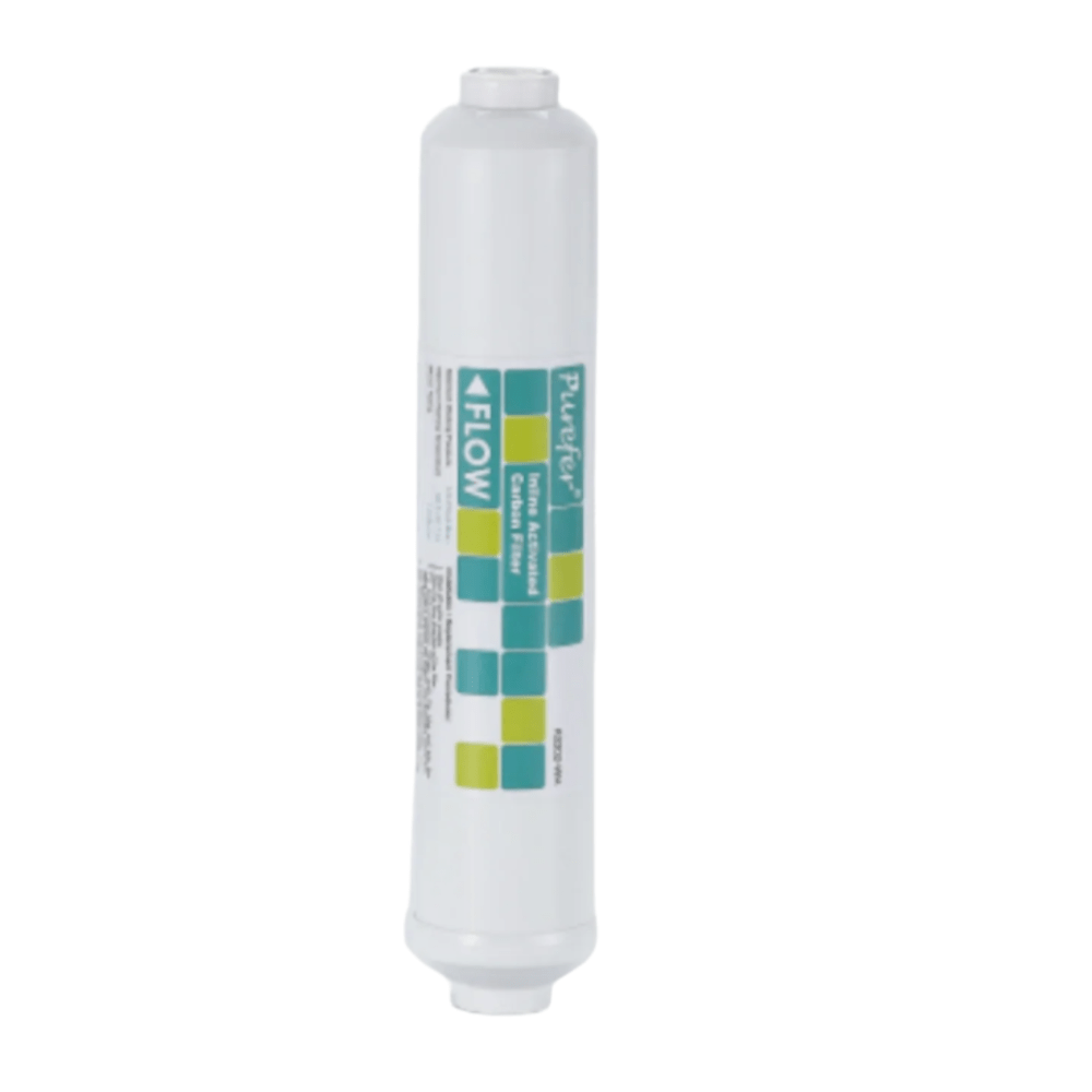 Global Water Solutions WATER DISPENSER Global Water Solutions Inline Water Filter Cartridge T33 10in K02-GT-WW (7792216670297)