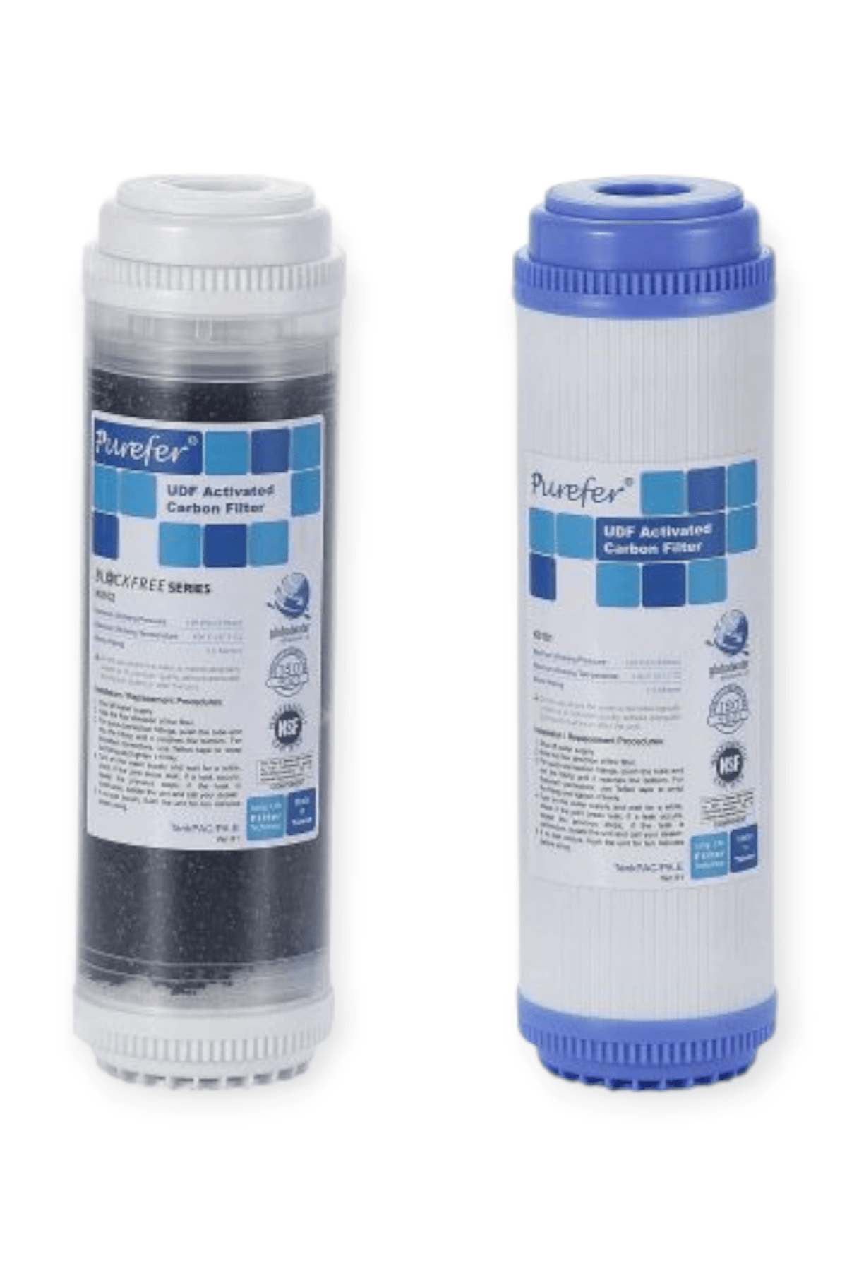 Global Water Solutions WATER DISPENSER Global Water Solutions Media Filter Cartridge 9 7 or 8 Filter M11-GT-WN