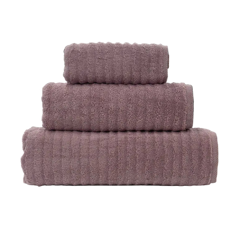 Glodina TOWEL Face Cloth 30 x 30 Berry Pink Glodina Onda Towel Berry Pink 555GSM