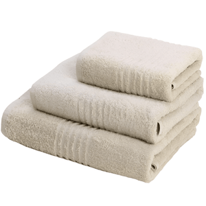 Glodina TOWEL Glodina Luxury Marathon Towel Pebble Snag Proof 485gsm