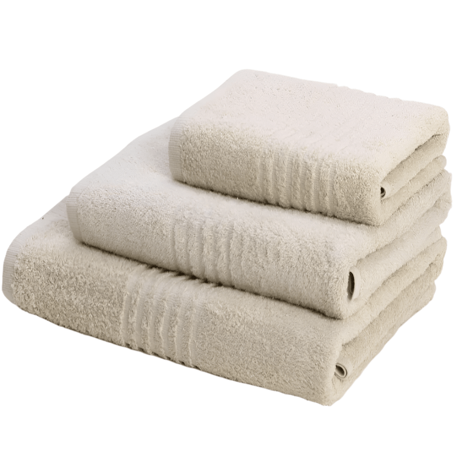 Glodina TOWEL Glodina Luxury Marathon Towel Pebble Snag Proof 485gsm