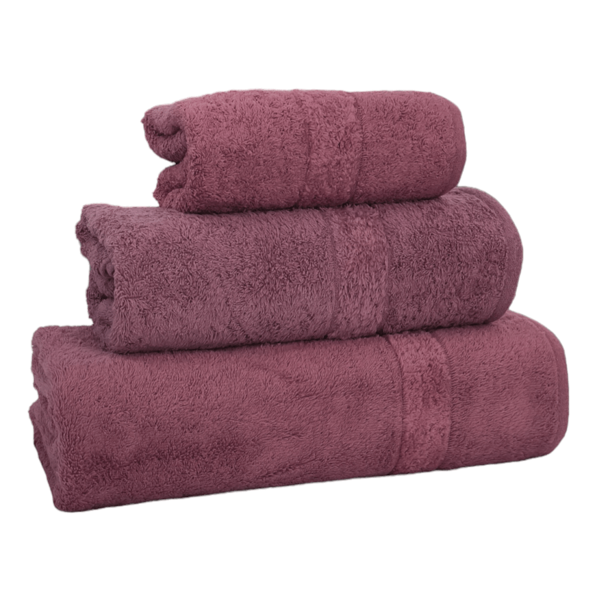 Glodina TOWEL Glodina Marathon Platinum Blush Towel 610gsm