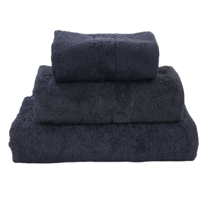 Glodina TOWEL Glodina Marathon Platinum  Charcoal Towel 610gsm (7006469292121)