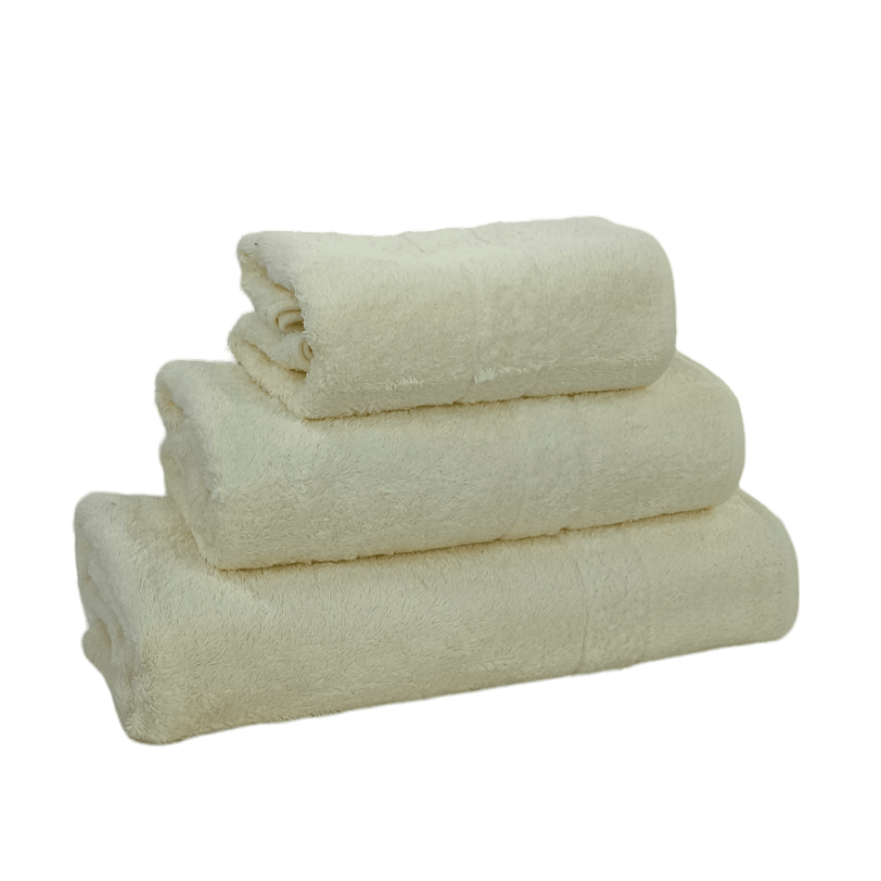 Glodina TOWEL Glodina Marathon Platinum Cream Towel 610gsm (7757085212761)