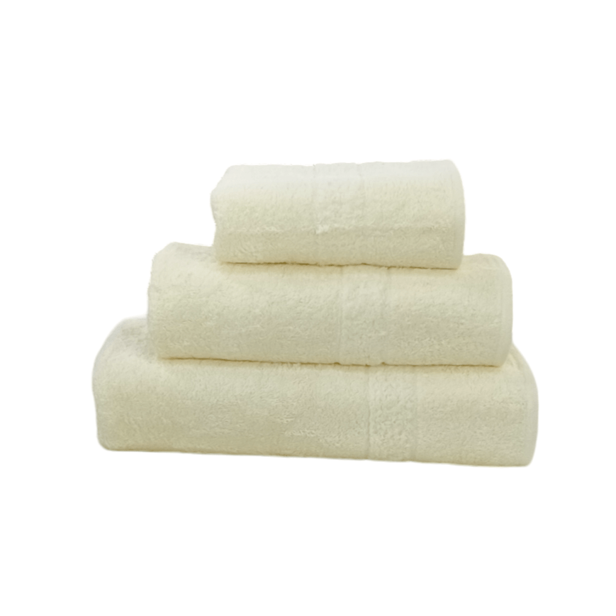 Glodina TOWEL Glodina Marathon Platinum Cream Towel 610gsm (7757085212761)