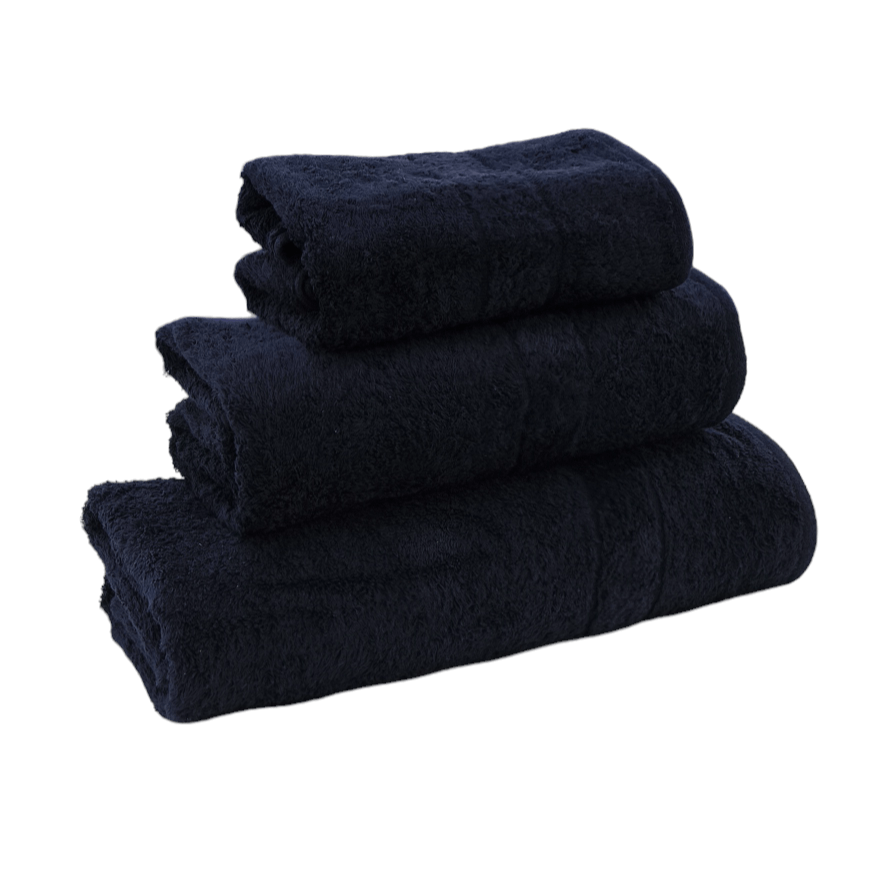 Glodina TOWEL Glodina Marathon Platinum Navy Towel 610gsm (7757204750425)
