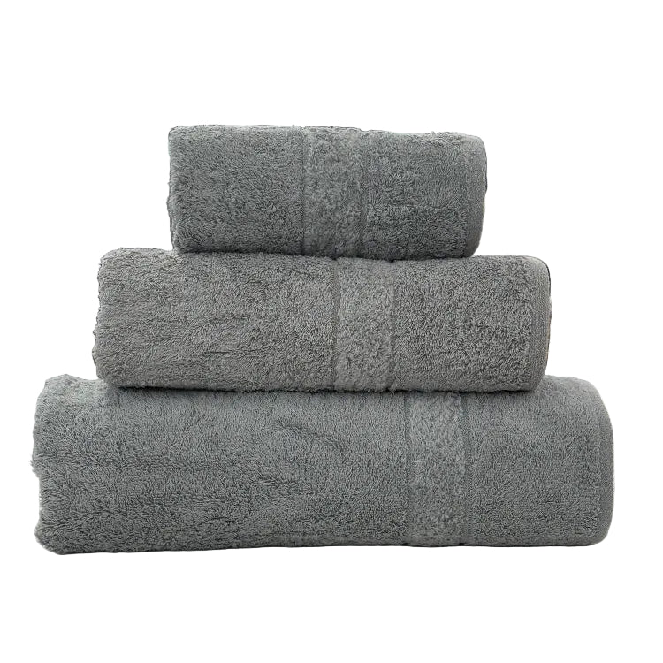 Glodina TOWEL Glodina Marathon Platinum Silver Towel 610gsm
